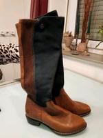 Rieker Echtleder Stiefel Baden-Württemberg - Heilbronn Vorschau
