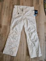 Ziener Skihose Gr. 42 Damen weiß NEU Niedersachsen - Lehrte Vorschau