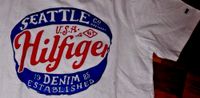 Tommy Hilfiger Herren T-Shirt Gr. M De. Gr. 48 Weiß NEU Dresden - Dresden-Plauen Vorschau