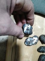 Metallische Steine,Diamanten,Meteorit?,Silber,Gold,Erz,Mineralien Bayern - Bad Neustadt a.d. Saale Vorschau