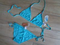 Teisumi Bikini NEU in OV türkis blau 40 oben Cup C D Triangle Mecklenburg-Strelitz - Landkreis - Neustrelitz Vorschau