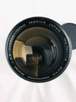 yashica no 701114 objektiv Auto yashinon zoom 1:3.5 f= 45 mm-135 München - Moosach Vorschau