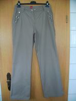 Olsen Stoff-Hose, braun "Ella" - Gr. 38 Bayern - Bad Steben Vorschau