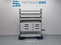 Sortimo Globelyst Fahrzeugregal Werkstatt Einbau System 9400-12 Nordrhein-Westfalen - Langenfeld Vorschau
