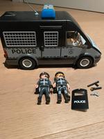 Playmobil Mannschaftswagen 6043 Nordrhein-Westfalen - Unna Vorschau