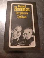 Dashiell Hammett ** Der gläserne Schlüssel Ludwigsvorstadt-Isarvorstadt - Isarvorstadt Vorschau