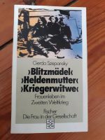 Frauenleben im 2.Weltkrieg Gerda Szepnsky Blitzmädel Heldenmutter Lübeck - Innenstadt Vorschau