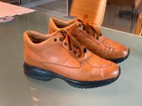 Hogan Sneaker Leder Braun Gr. ca. 37,5/38 Kiel - Hassee-Vieburg Vorschau