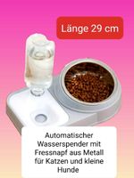 Automatischer Wasserspender mit Fressnapf Neu Brandenburg - Wittenberge Vorschau