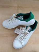 Original Adidas Stan Smith weiß/grün NEU/UNGETRAGEN Bayern - Buchenberg Vorschau