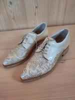 Zinda Halbschuhe Gr. 39 Bayern - Memmingen Vorschau