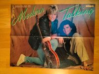 Modern Talking Superplakat, Thomas Anders, Dieter Bohlen Thüringen - Leinefelde Vorschau