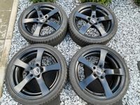 BMW 18 Zoll Winterräder 1er,2er,F20,F21,F22,F23 schwarz Bayern - Lohr (Main) Vorschau