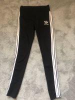 Adidas Sport Leggings schwarz Gr xs 34 36 Niedersachsen - Braunschweig Vorschau