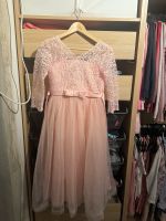 Kleid Prinzessin Ballerina 140 Nordrhein-Westfalen - Herford Vorschau