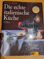 Die echte italienische Küche. Gräfe und Unzer. Kochbuchklassiker München - Trudering-Riem Vorschau