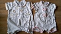 2 kurze Strampler Gr. 62 # Sommer Babykleidung Rheinland-Pfalz - Ludwigshafen Vorschau