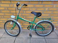 kleines DDR Fahrrad "Blitz" f. Kinder, komplett gute Erhaltung Sachsen-Anhalt - Ilsenburg (Harz) Vorschau