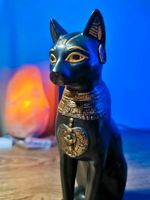 Bastet ägyptische Katze Figur Göttin Nordrhein-Westfalen - Horn-Bad Meinberg Vorschau