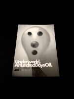 UNDERWORLD / 2002 PROMO AD STICKER! Prodigy Orbital Leftfield … Pankow - Prenzlauer Berg Vorschau