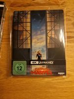 Captain Marvel 4k UHD Blu Ray LIMITED STEELBOOK NEUWERTIG Kreis Ostholstein - Bad Schwartau Vorschau