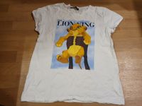 T-Shirt Damen Größe M FB Sister The Lion King König der Löwen Sachsen-Anhalt - Halle Vorschau