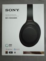 SONY WH-1000XM4, Schwarz, OVP, NEU Bonn - Bonn-Zentrum Vorschau