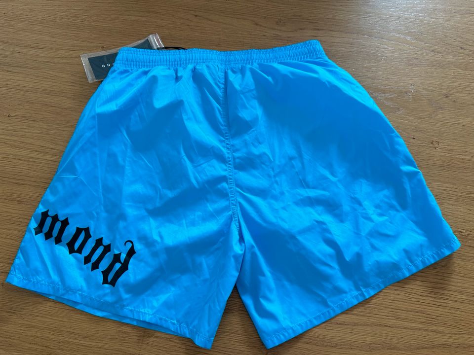 Richmond Herren Badehose in Blau Ge.S Neu in Olpe