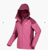 Regatta Jacke Wentwood VII Damen-Softshell 2-in-1 | Lila XL NEU Bayern - Mengkofen Vorschau