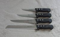 (CS-) Messer gebraucht / Küchen-Messer Brotmesser (auch WMF vorh) Bayern - Gerolzhofen Vorschau