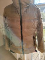 White Label Daunenjacke Gold beige braun Gr. 42 Nordrhein-Westfalen - Bad Honnef Vorschau