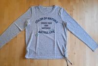Shirt, Langarm, Cecil „Color of Nature“, Gr. S, blau-gestreift, M Baden-Württemberg - Waiblingen Vorschau