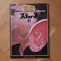 Andreas • Rork 2: Passagen. Franco-Belgisch, Alpha-Comic, 1989 Baden-Württemberg - Konstanz Vorschau