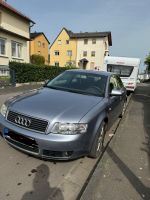 Audi A4 BJ 2004 Hessen - Geisenheim Vorschau