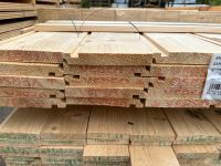 Sonderposten Fichte Profilholz (8€/m²) 27x195x4500 mm Fassadenverkleidung Deckenverkleidung Wandverkleidung Schalbretter Holzbretter Holz Bretter Glattkantbrett Balkonbrett Rhombus 8669 Hessen - Birstein Vorschau