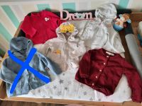 Diverse Jacken, Strickjacke, Fleecejacke, Sweatjacke, 74/80 Nordrhein-Westfalen - Bedburg-Hau Vorschau