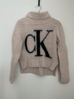 Calvin Klein Wollpullover / Pullover / Strick - Wolle + Alpaka Berlin - Lichtenberg Vorschau