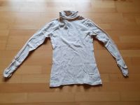 s.oliver Gr. 164 Mädchen Longsleeve Rollkragenshirt Creme Dresden - Blasewitz Vorschau