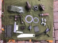 Jeep Willys GPW Konvolut Originalteile Teile NOS Bayern - Freilassing Vorschau