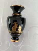 Vintage Hand Made Greece 24K Gold kleine Vase Bayern - Niederaichbach Vorschau
