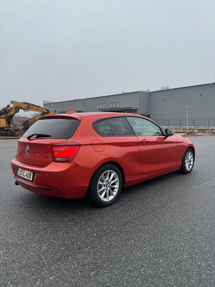 BMW 125d / 120d in Ahrensburg