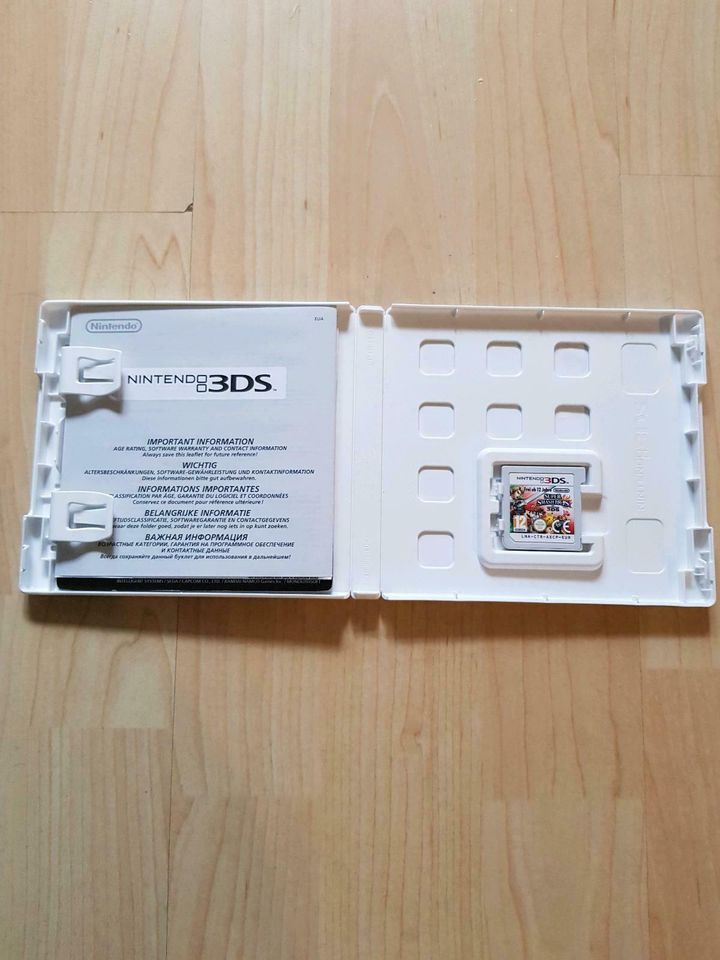 ☆☆☆Nintendo DS und 3DS Spiele Set Super Mario usw.☆☆☆ in Hilden