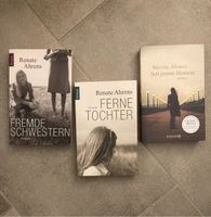 Bücher Romane Renate Ahrens - Fremde Schwestern, Ferne Tochter Wandsbek - Hamburg Farmsen-Berne Vorschau