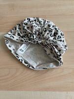 Mütze H&M 86/92 leopardenmuster schwarz weiss Lichtentanne - Schönfels Gem Lichtentanne Vorschau