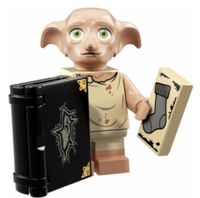 LEGO® Minifigur - Dobby - Harry Potter Serie 1 - 71022 Bremen - Oberneuland Vorschau