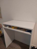 weißer IKEA Tisch Baden-Württemberg - Mannheim Vorschau