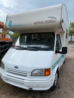 Ford Transit Wohnmobil Brandenburg - Finsterwalde Vorschau