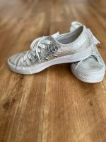 Converse Chucks silver 37 Kreis Ostholstein - Stockelsdorf Vorschau