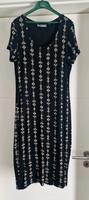 Geisha Jersey Midi Kleid Ethno schwarz-beige 44 wie neu Bayern - Augsburg Vorschau