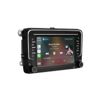 Wireless CarPlay-Bildschirm 7" für Seat Škoda VW Auto-DVD-Player Sachsen - Chemnitz Vorschau